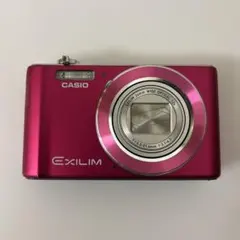 カシオ CASIO EXILIM EX-ZS190 ピンク