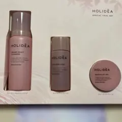 HOLIDEA トライアル３点セットのサムネイル