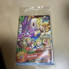 スーパードラゴンボールヒーローズ 孫悟空 GPB-38 GPB-38 孫悟空 映画「ドラゴンボール神と神」配布カード | DBH日