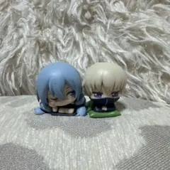 呪術廻戦　おねむたん　狗巻棘　真人