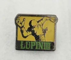 2025年最新】ルパン三世ピンバッジの人気アイテム - メルカリ