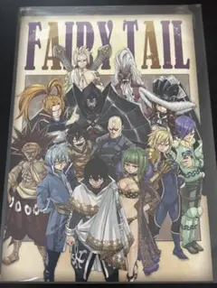 フェアリーテイル ポストカード