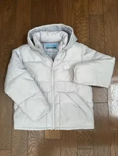 ベイフロー エアサーマル　フードジャケット150cm