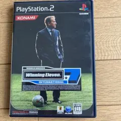 ワールドサッカーウイニングイレブン7 インターナショナル