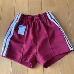 体操ショートパンツ