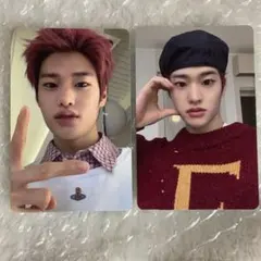 RIIZE All Of You トレカ　フォトカード　ソヒ