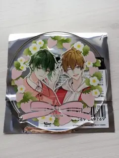 ツキウタ 東京タワー アクリルコースター　白年少　涙　郁