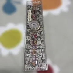 Swatch Access AUBE 2001 THE ALFEEのサムネイル