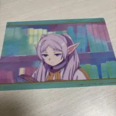 葬送のフリーレン クリアビジュアルポスター3