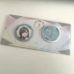 にじさんじ 叶 7th Anniversary 缶バッジ