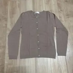 Karl Park Lane 長袖 カーディガン パールボタン Mのサムネイル