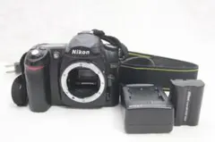 ジャンク扱い Nikon D5000 デジタル一眼レフカメラ 本体 充電器 - メルカリ