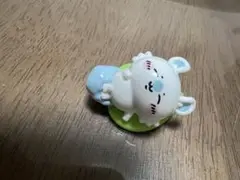 びっくらたまご　おふろぷかりん　モモンガ　バンダイ　フィギュア　バスボム