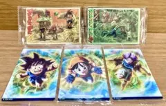 【5枚セット】イタジャガドラゴンボールvol.9★コンセプトレア（CR）❷