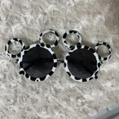 ディズニーリゾートサングラス 101匹 ダルメシアン ミッキー