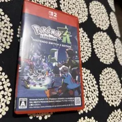 ポケモンza switch2