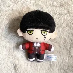 マッシュル セガラッキーくじ ぬいぐるみ マッシュ・バーンデッド