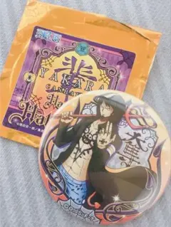 トラファルガーロー缶バッジ