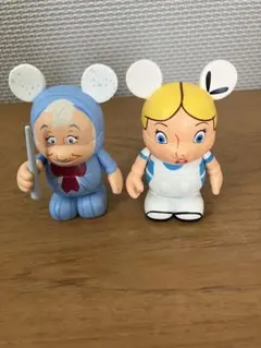 ディズニーバイナルメーション　アリス 2026年最新】バイナルメーション アリスの人気アイテム - メルカリ