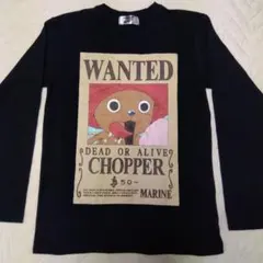 美品【ONE PIECE 】チョッパー Tシャツ Mサイズ ブラック　メンズ