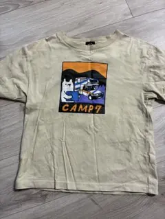 CAMP7 Tシャツ130