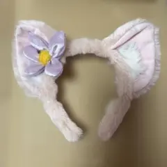 美品✨ディズニーシーリーナベルカチューシャ