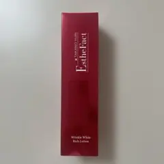 たかの友梨 エステファクト リンクルホワイトリッチローションのサムネイル