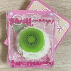 Mellojoy クリームまみれ大福 キウイ