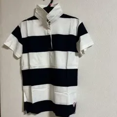 サンバ新品ポロシャツ