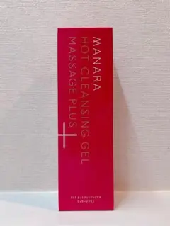 MANARA ホットクレンジングジェル マッサージプラス