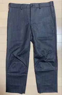 COMME des GARCONS HOMME DEUX ウールスラックス Sのサムネイル