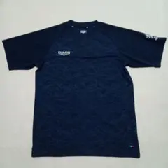 DUARIG【メンズ】吸汗速乾Ｔシャツ　FRA刺繍入り