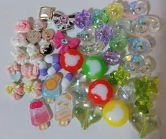 デコパーツ パーツ・ビーズ まとめ売り