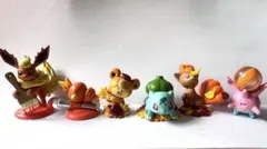 ポケモン フィギュアセット