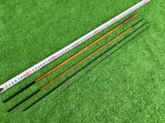 淡水小物 和竿［竿政 作］3本継 タナゴ 仕舞全長61cm - メルカリ