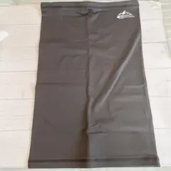 ⭐ネックウォーマー ネックガード 防寒 裏起毛保温防水構造 男女兼用 ブラック