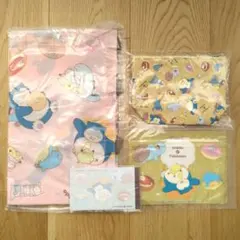 ミスド2024年　ポケモン福袋　４点セット