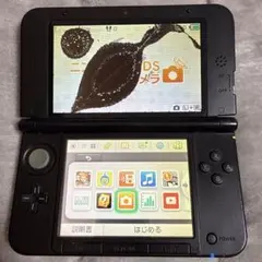 ニンテンドー3DS LL ブラック値下げあり