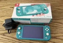 Nintendo Switch Lite ターコイズ 本体