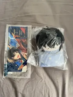 あんスタ 中国 甜夢ぬいぐるみ 朔間凛月