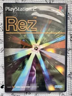 【PS2】Rez(レズ)