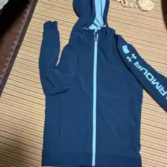 UNDER ARMOUR パーカー SM