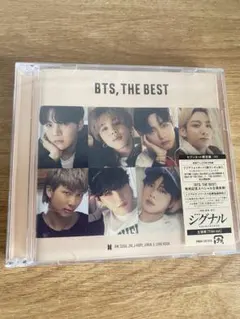 BTS, THE BEST セブンネット限定盤 2CD
