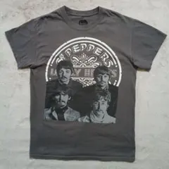 H132☆イーグルス☆バンドTシャツ☆両面プリント☆2010ツアーTシャツ 