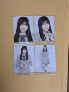 乃木坂46 海邉朱莉 乃木コレ 生写真 40th制服 コンプR