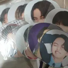 timelesz 菊池風磨 ジャンボうちわ8枚セット