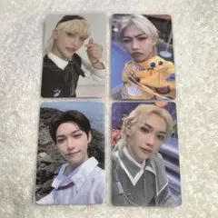 2026年最新】stray kids フォトカードセットの人気アイテム - メルカリ