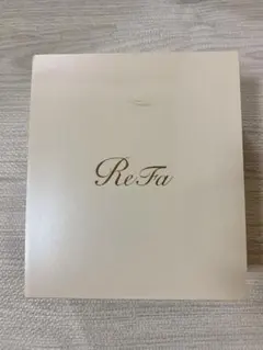 リファ　空箱　箱のみ　リファカラット　サロンモデルII