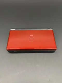 赤色 ニンテンドーDS Lite 本体　簡単動作確認済み　初期化済み