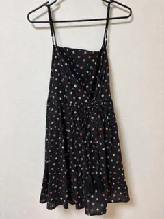 FREAK'S STORE 花柄 キャミワンピース